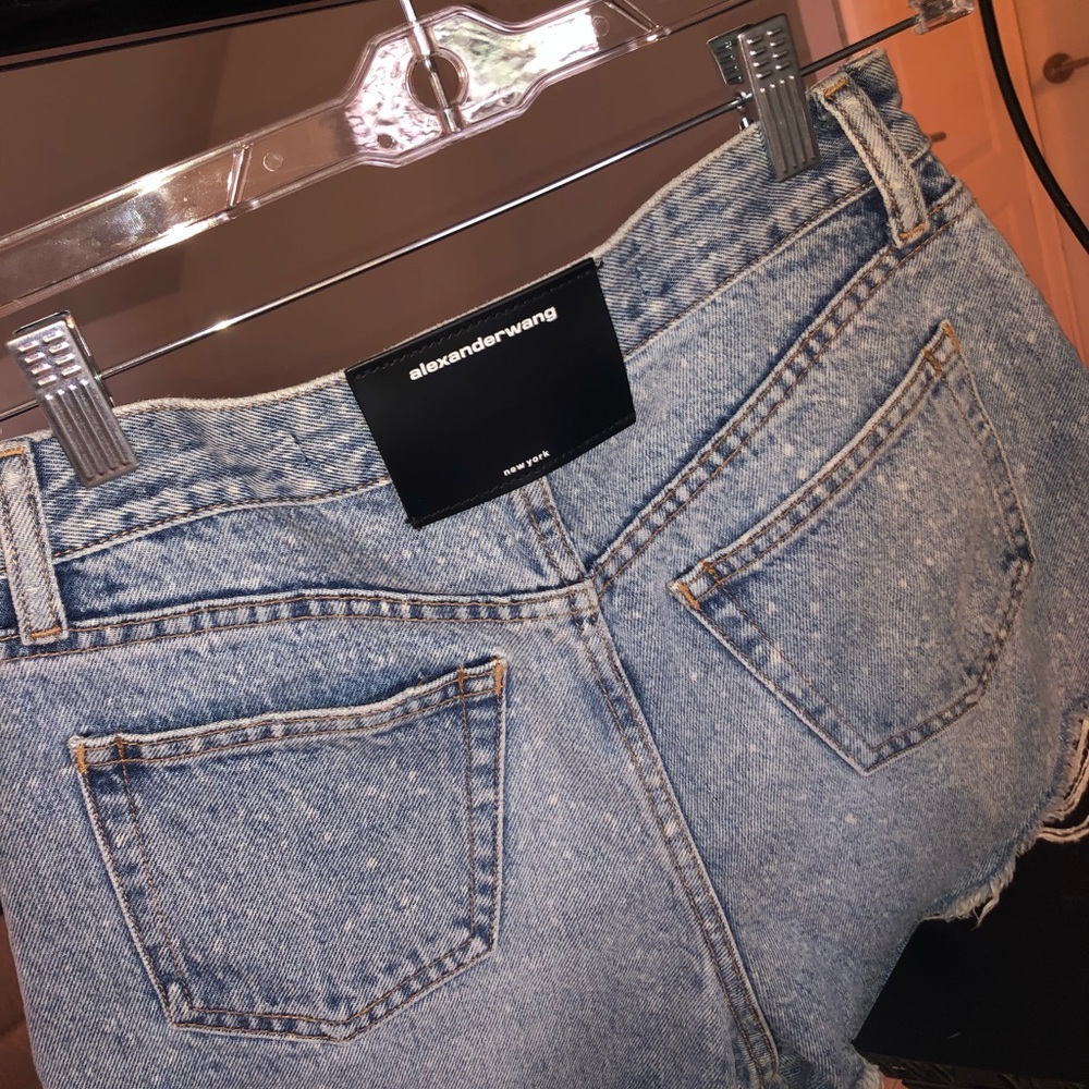 ALEXANDER WANG Shorts 25